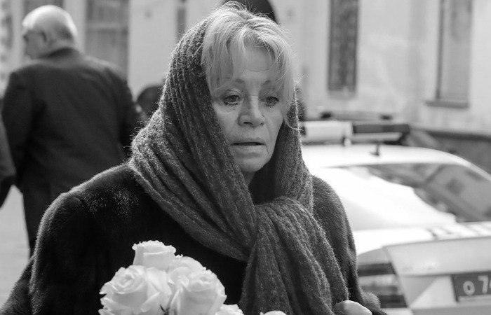 Татьяна Егорова.