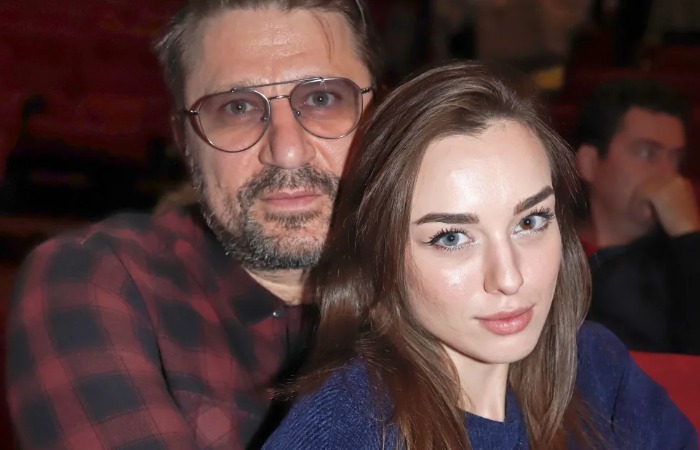 Виктор Логинов и Мария Гуськова.