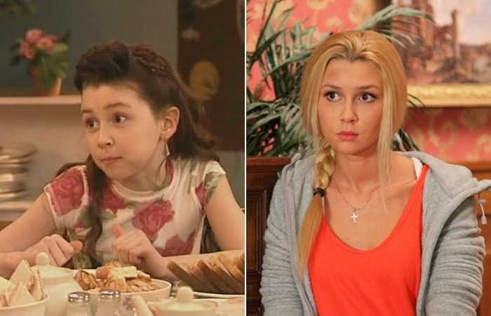 Анна Заворотнюк. Анна Заворотнюк.