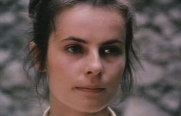 Ирина Апексимова в молодости.