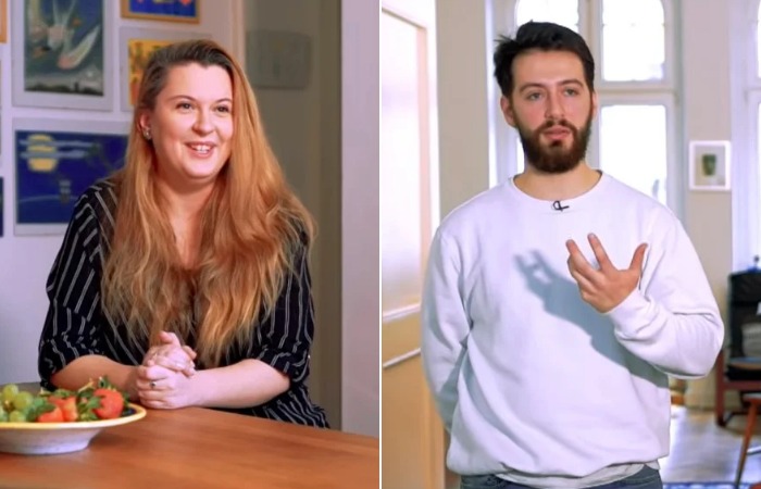 Внуки Владимира Познера.