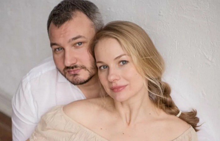 Дмитрий и Елена Аросьевы. Дмитрий и Елена Аросьевы.