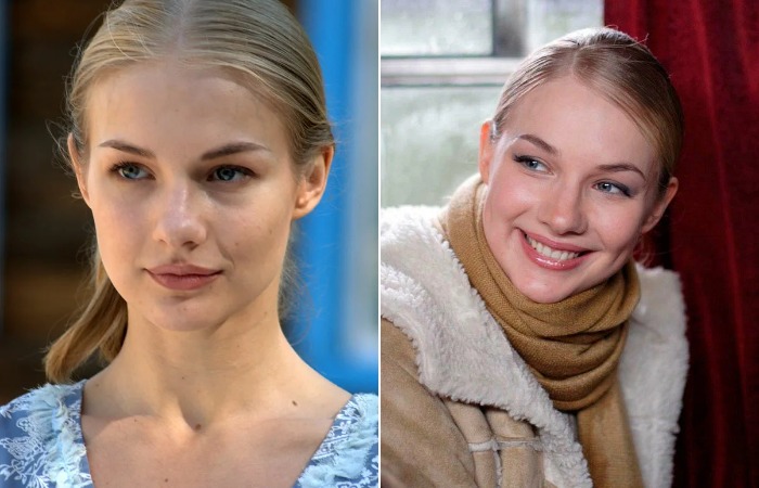 Елена Аросьева. Елена Аросьева.