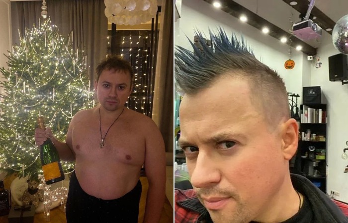 Андрей Гайдулян. Андрей Гайдулян.