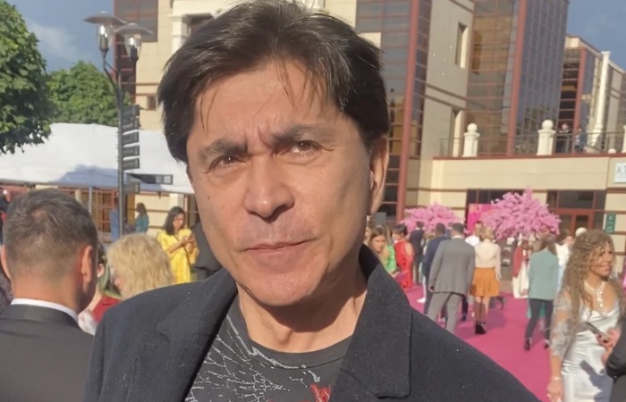 Степан Джигарханян. Степан Джигарханян.