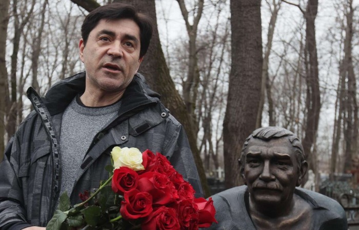 Степан Джигарханян. Степан Джигарханян.