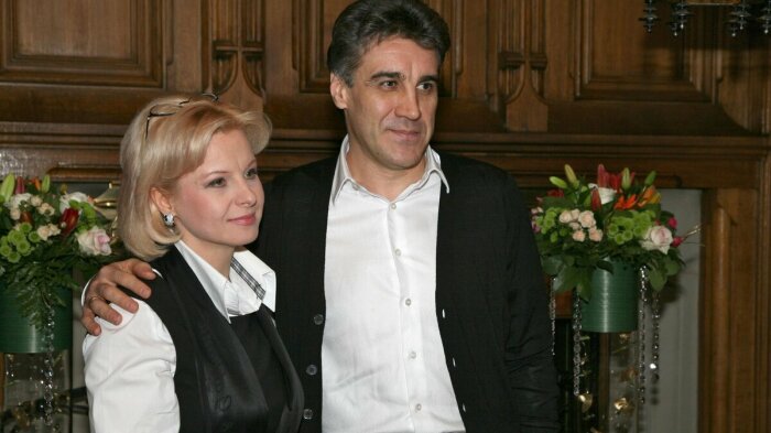 Алексей Пиманов и Валентина Жданова./Фото: raketanews.ru Алексей Пиманов и Валентина Жданова./Фото: raketanews.ru