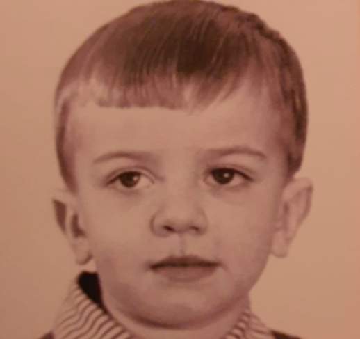 Алексей Климушкин в детстве./Фото: zhizn.ru