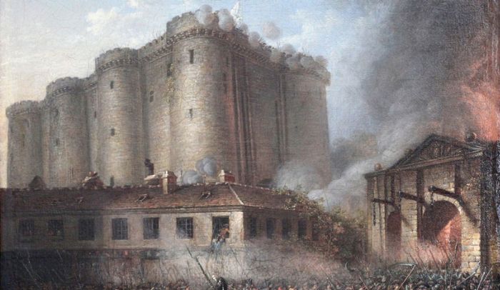 Крепость-тюрьма Бастилия / Фото: gazeta.ru Крепость-тюрьма Бастилия / Фото: gazeta.ru