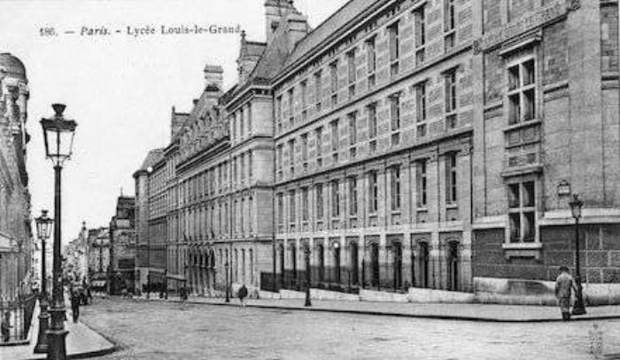 Клермонский колледж в Париже / Фото: parisbalade.fr Клермонский колледж в Париже / Фото: parisbalade.fr