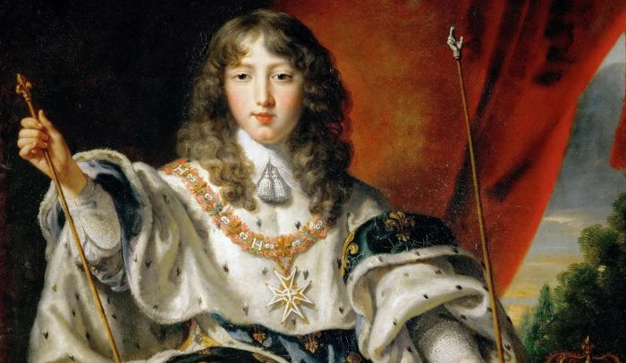 Король-Солнце в детстве / Фото: histrf.ru Король-Солнце в детстве / Фото: histrf.ru