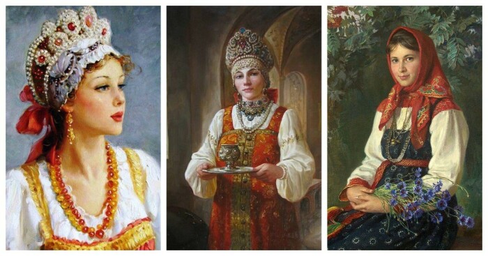 Идеальная невеста на Руси./Фото:m.fishki.net Идеальная невеста на Руси./Фото:m.fishki.net