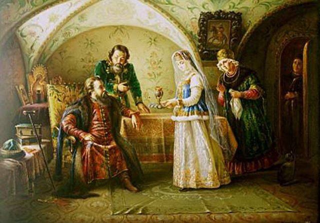 На Руст верили в приметы. И они имели практическое значение./Фото:livemaster.by На Руст верили в приметы. И они имели практическое значение./Фото:livemaster.by