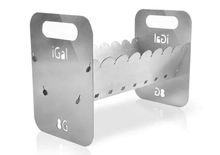 iGal 8G - самая оптимальная модель в линейке айГалов.