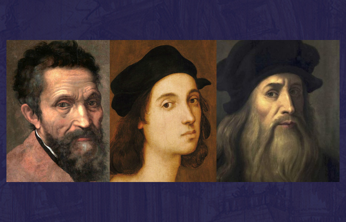 Титаны Высокого Возрождения: Кто они и каков их вклад в историю искусства