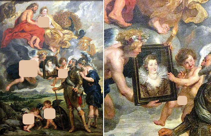    «   », . 1622-1625, , , 394 x 295  (Musée du Louvre)