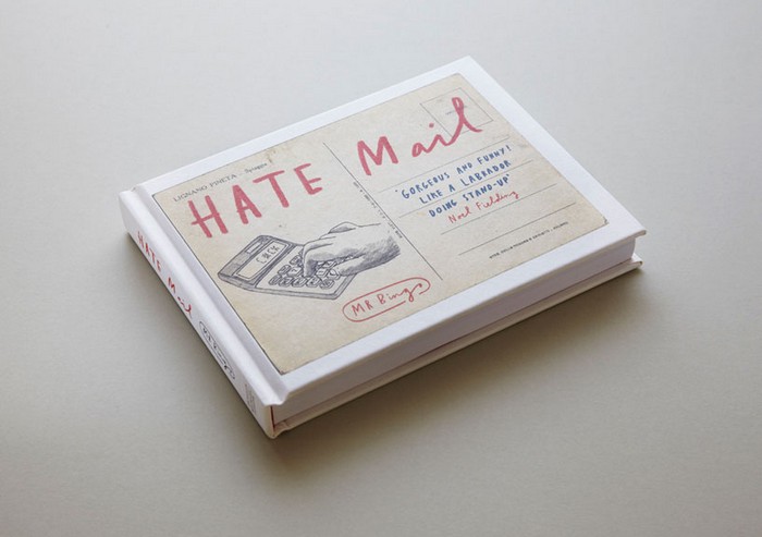 Hate Mail – открытки ненависти от Mr. Bingo