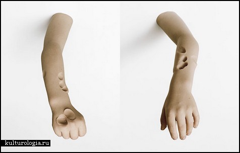 Искусство человеческого тела от Anders Krisar