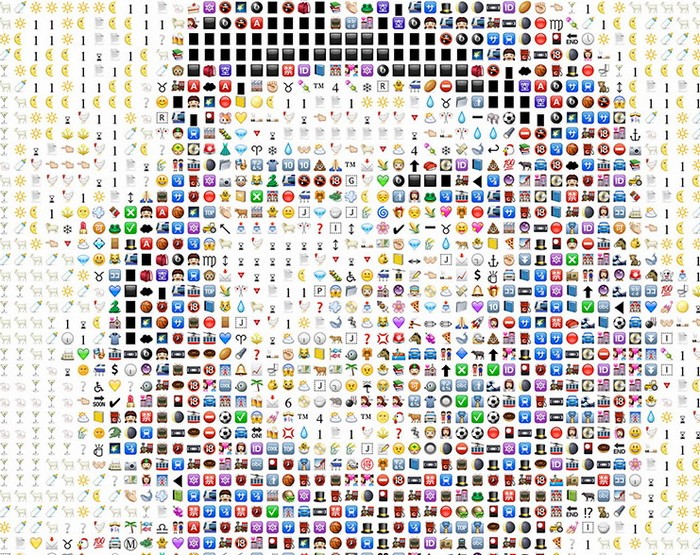 Лучшие 10 приложений для создания Emoji - сделайте Emoji из себя!
