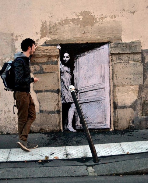 Lavalet – самородок французского уличного искусства
