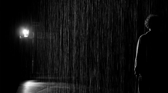 Rain Room — дождливая комната от rAndom International