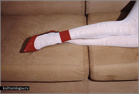 Голова, хвост… Главное – ноги! Страсть фотохудожника Джулиана Хиббарда