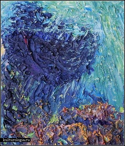 Подводная живопись от киевлянина Александра Белозора