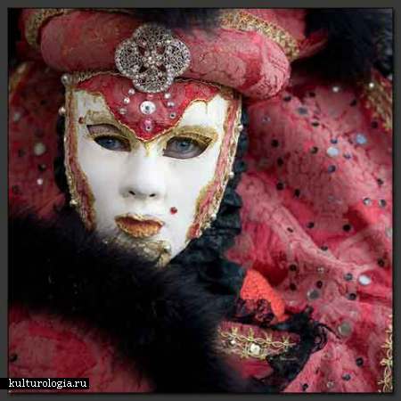 Венецианский карнавал от фотографа Jean-Philippe Poli.