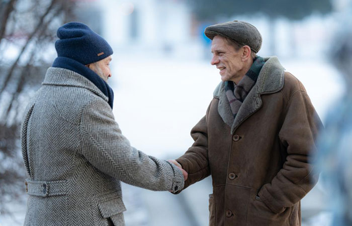 Алексей Шевченков в кино «Новогоднее письмо» Алексей Шевченков в кино «Новогоднее письмо»