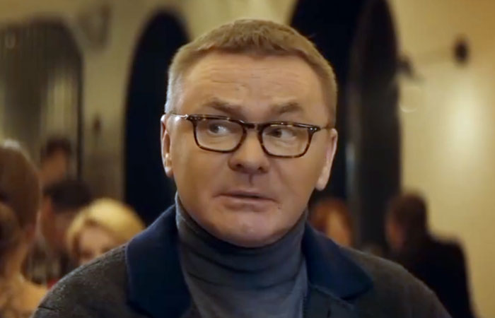 Что посмотреть в Новый год: Владимир Сычев в фильме «Новогоднее письмо» Что посмотреть в Новый год: Владимир Сычев в фильме «Новогоднее письмо»