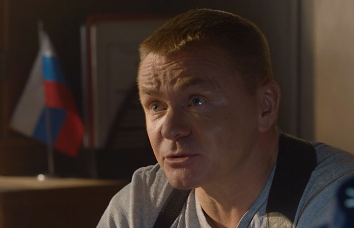 Одну из ролей сыграл Владимир Сычев / Кадр из фильма «В потоке трёх стихий»