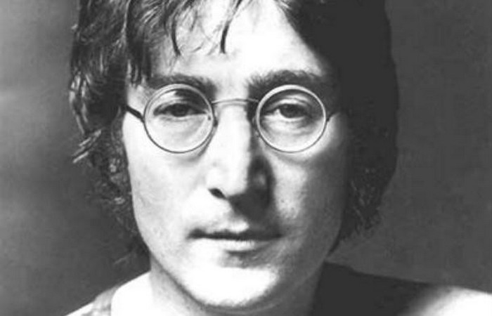 Джон Леннон.