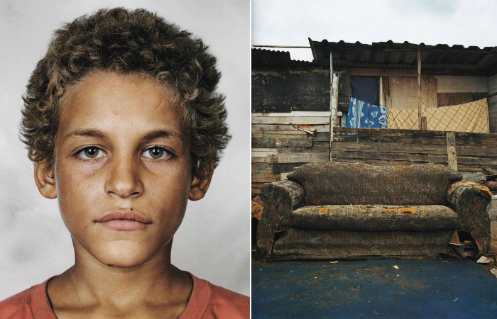 Алекс, 9 лет. Рио-де-Жанейро, Бразилия.