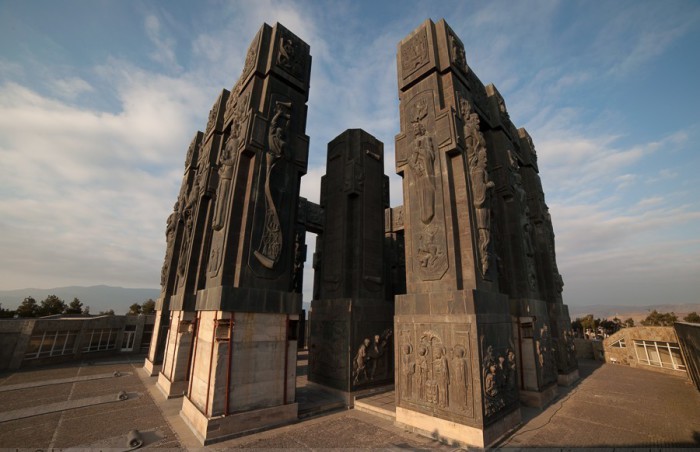 Монумент «История Грузии»