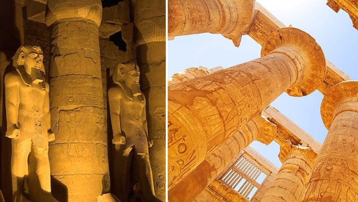 От Луксора до Асуана: храмы Древнего Египта как прикосновение к вечности