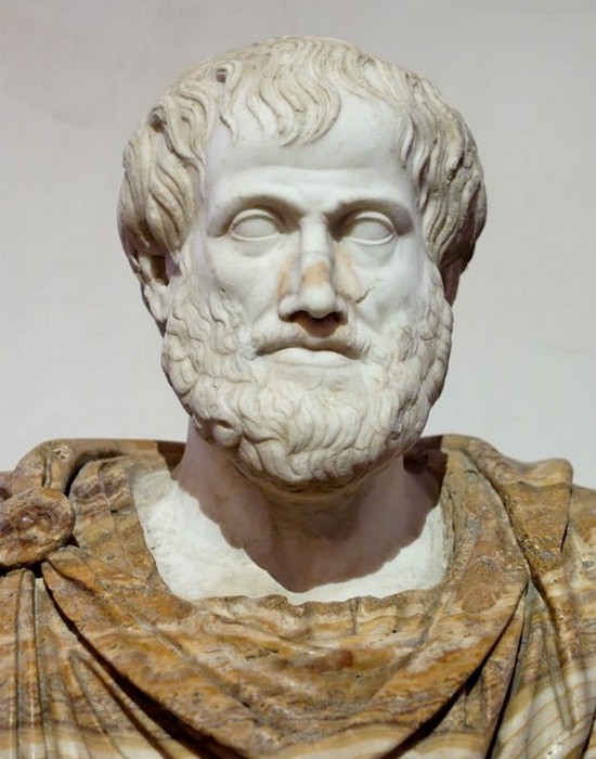 Аристотель.