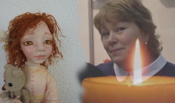 Погибла известный кукольный мастер Ирина Медянцева.