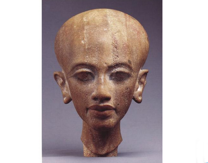 Из каталога выставки"Женщины Амарна: красота из Древнего Египта.