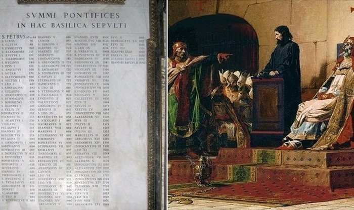История понтифика Стефана VI.