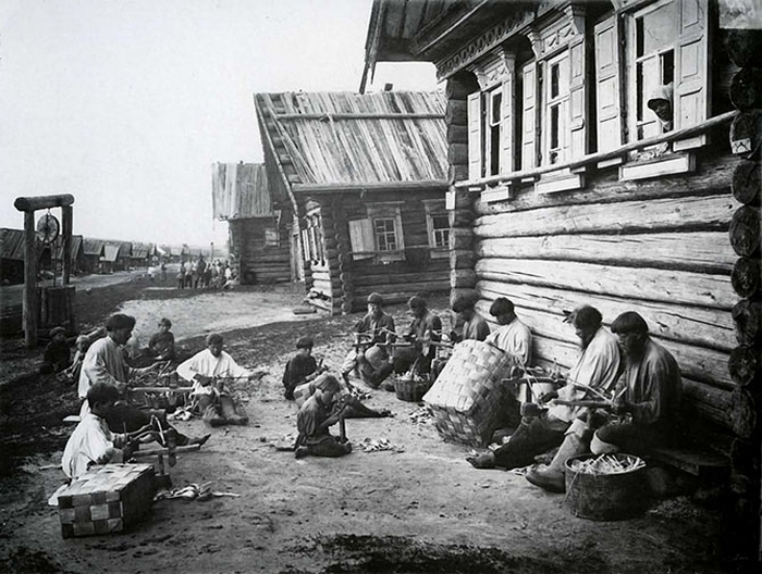 5 картин русских художников, отражающих жизнь крестьян в 
