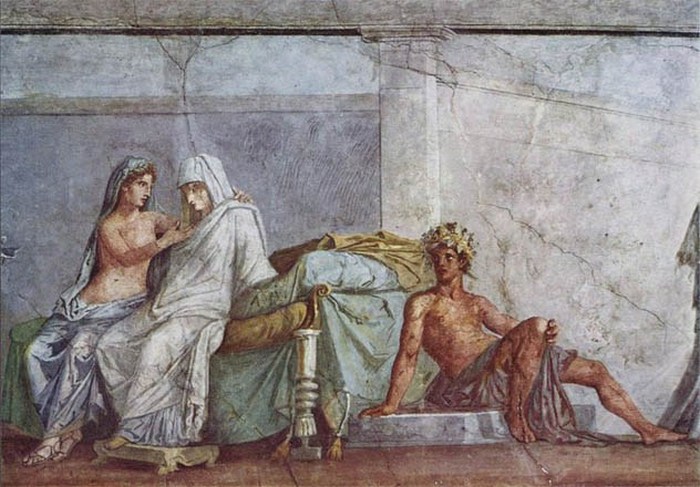 Самые пикантные сексуальные традиции Древнего Рима, о которых вы, возможно, не знали