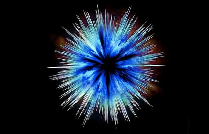 Теория Большого взрыва./ фото:list25.com