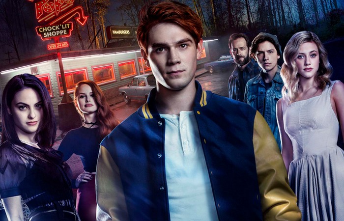 Кадр из сериала «Riverdale»./фото: fanabouttown.info