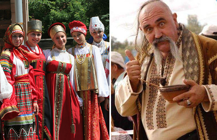 От генетики до религии: чем славянские народы отличаются друг от друга