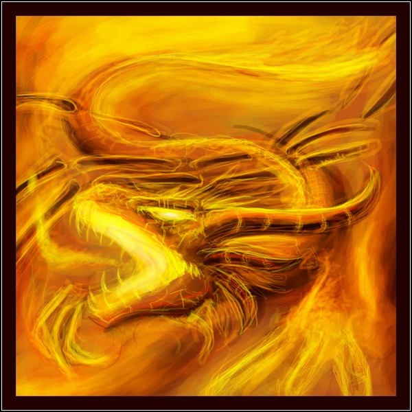 Мир драконов: стихия огня