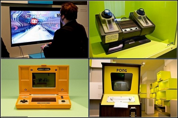 Искусство и игра: музей видеоигр в Берлине