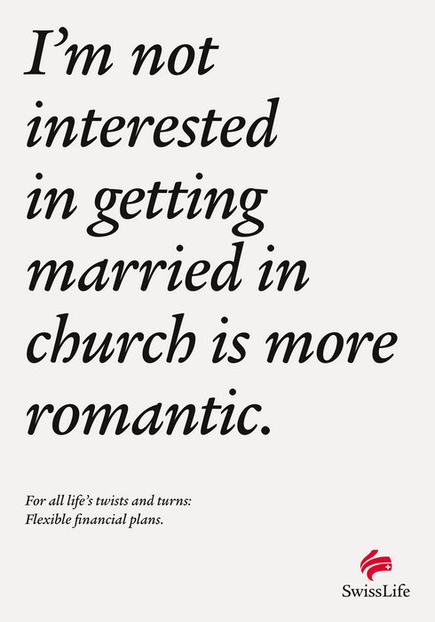 Лекарство от перипетий: «Я не хочу венчаться в церкви романтично».
