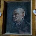 На аукцион выставлен портрет Черчилля, который сам он просто ненавидел