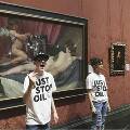 Экоактивисты разбили защитное стекло картины Веласкеса в Нацгалерее Лондона