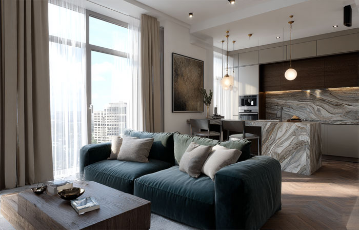 Почему россияне выбирают квартиры в Алматы